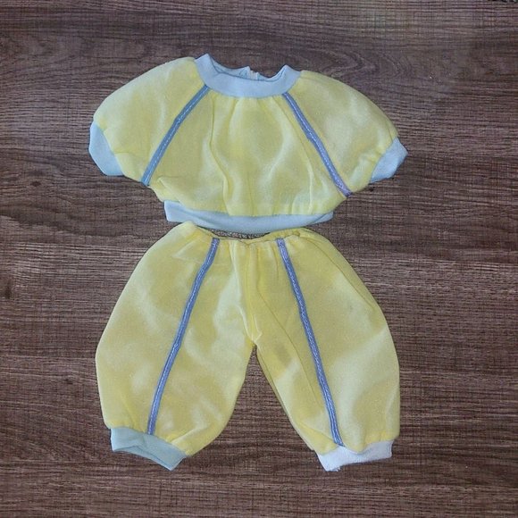 Other - Vintage 2 piece jogging suit